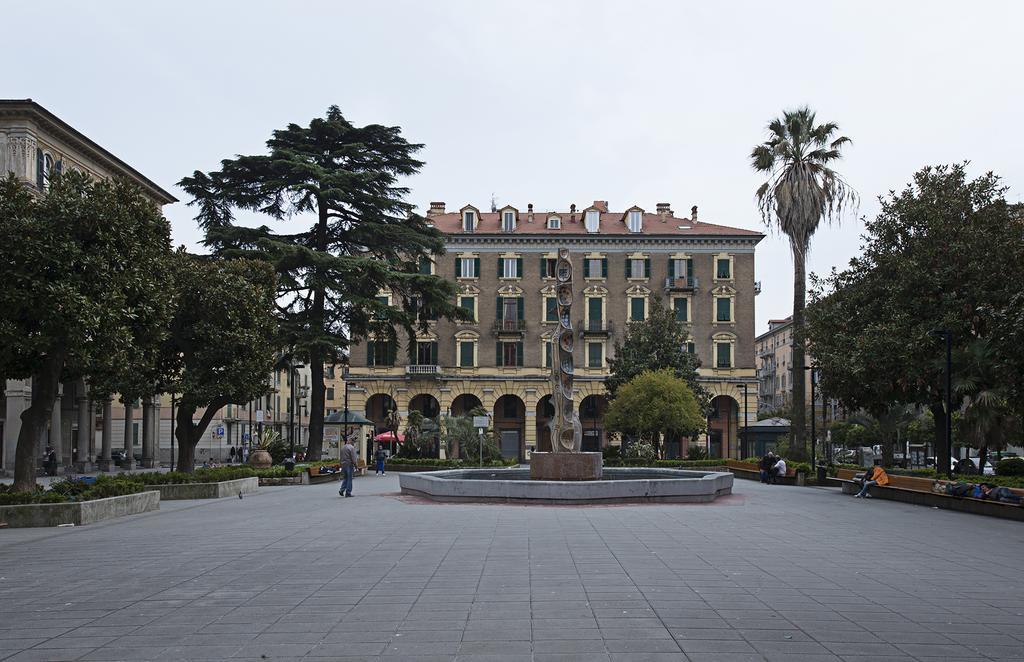 Villa La Casa Di Gabriella La Spezia Exterior foto